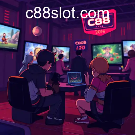 C88 Revolutionizes Online Gaming Landscape